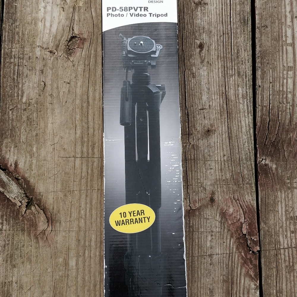 Photo/ Video Tripod Precision design